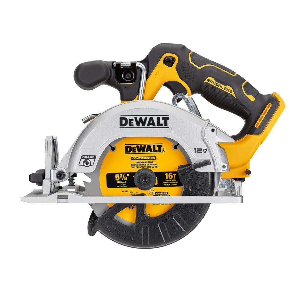 Foto 4 pulgar | Sierra Circular Dewalt Dcs512j1 Xtreme™ 12 V Max* 5-3/8 Pulgadas - Venta Internacional.