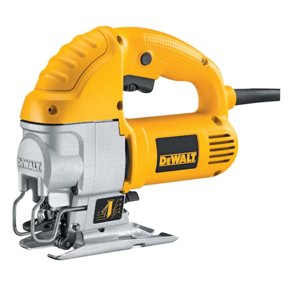 Sierra Caladora Orbital Dewalt 660w 4 Posiciones 85mm Dw317