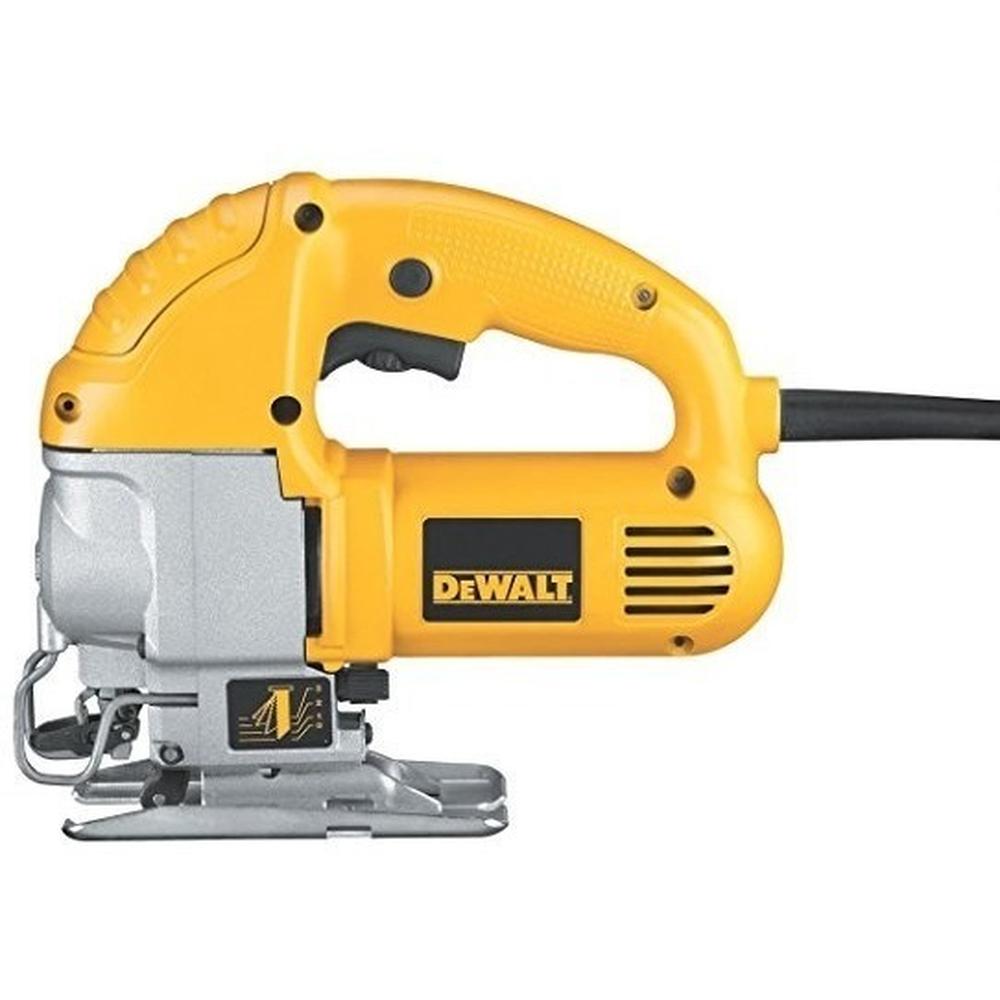 Foto 2 | Sierra Caladora Orbital Dewalt 660w 4 Posiciones 85mm Dw317