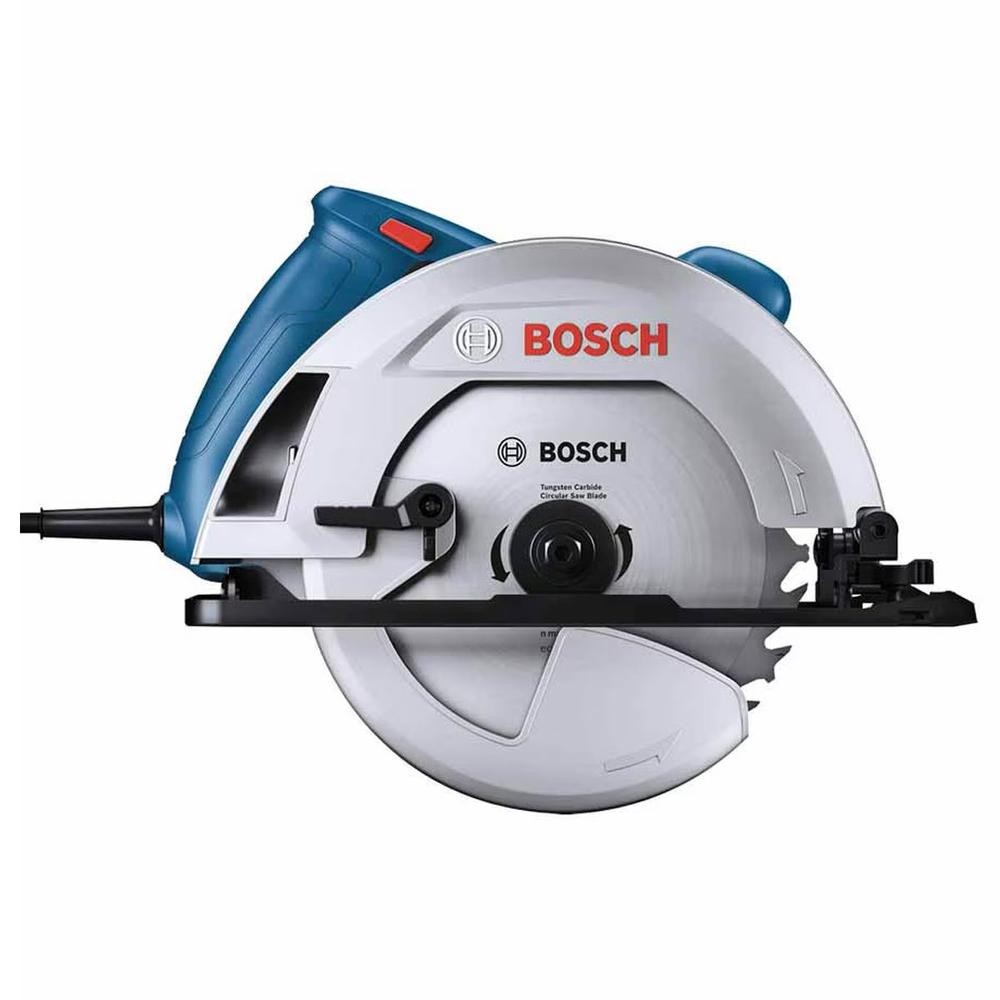 Foto 2 | Sierra Circular Bosch Gks130 + Lijadora Orbital Dc 1/4 Hoja