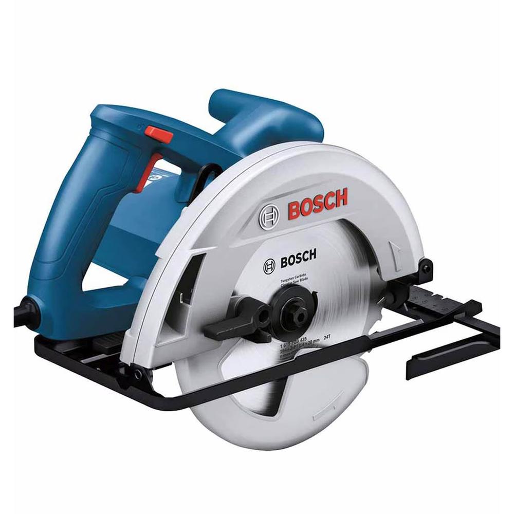 Foto 3 | Sierra Circular Bosch Gks130 + Lijadora Orbital Dc 1/4 Hoja