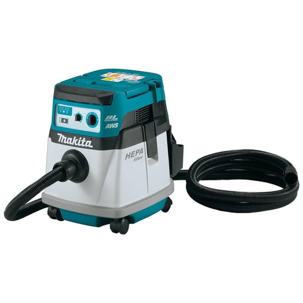 Foto 4 | Sierra De Inglete 10 Makita + Aspiradora Dvc864lz + 2bat