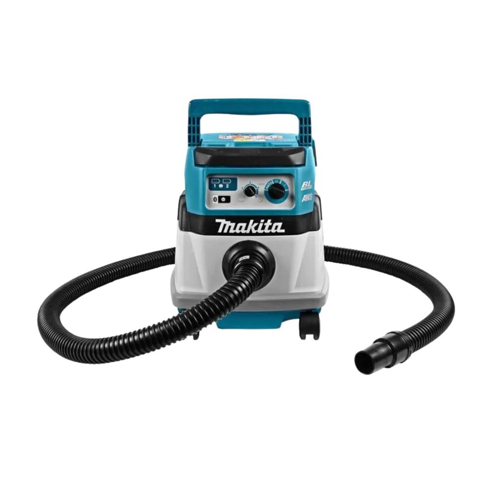 Foto 5 | Sierra De Inglete 10 Makita + Aspiradora Dvc864lz + 2bat