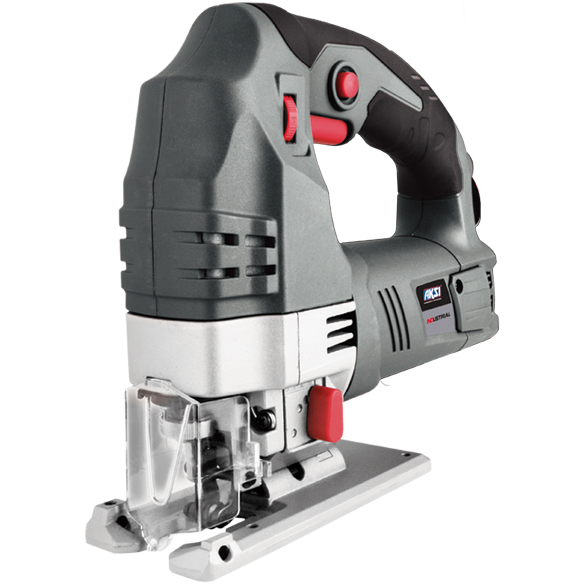 Sierra Caladora Aksi 720w Cegueta Tipo U Industrial