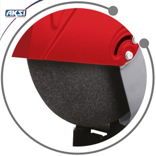 Foto 2 | Sierra Cortadora De Metales Aksi 2200w De 14 Pulg