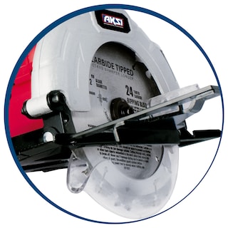 Foto 3 | Sierra Circular Unalambrica Aksi De 6 1/2 Pulg Carga Rapida Switch Profesional