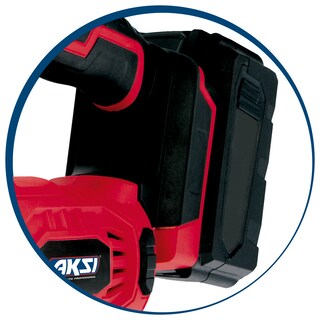 Foto 4 | Sierra Caladora Inalambrica Aksi 20v - 2 Ah Switch Profesional