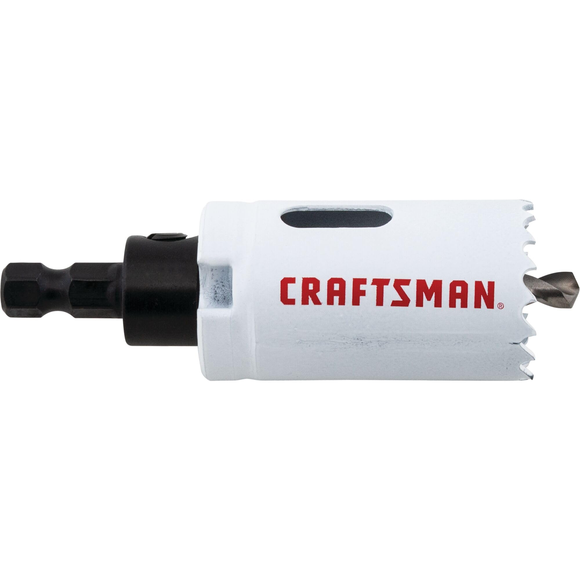 Foto 2 pulgar | Sierra Perforadora Craftsman Cmah114a Bimetálica Con Armaduras De 32 Mm - Venta Internacional.