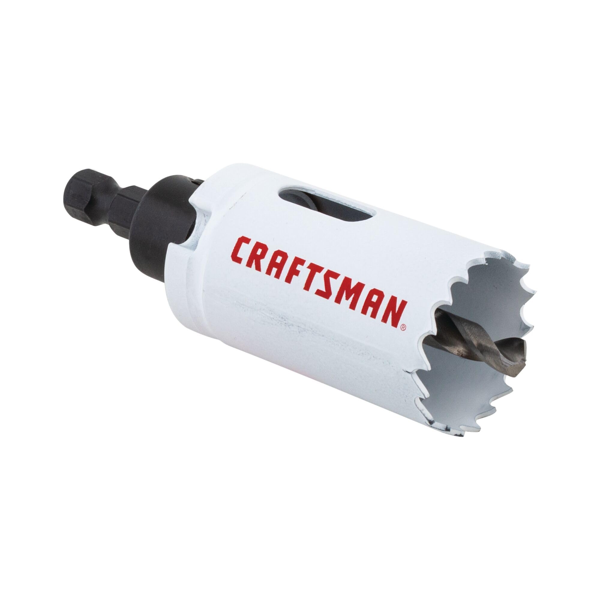 Foto 3 pulgar | Sierra Perforadora Craftsman Cmah114a Bimetálica Con Armaduras De 32 Mm - Venta Internacional.