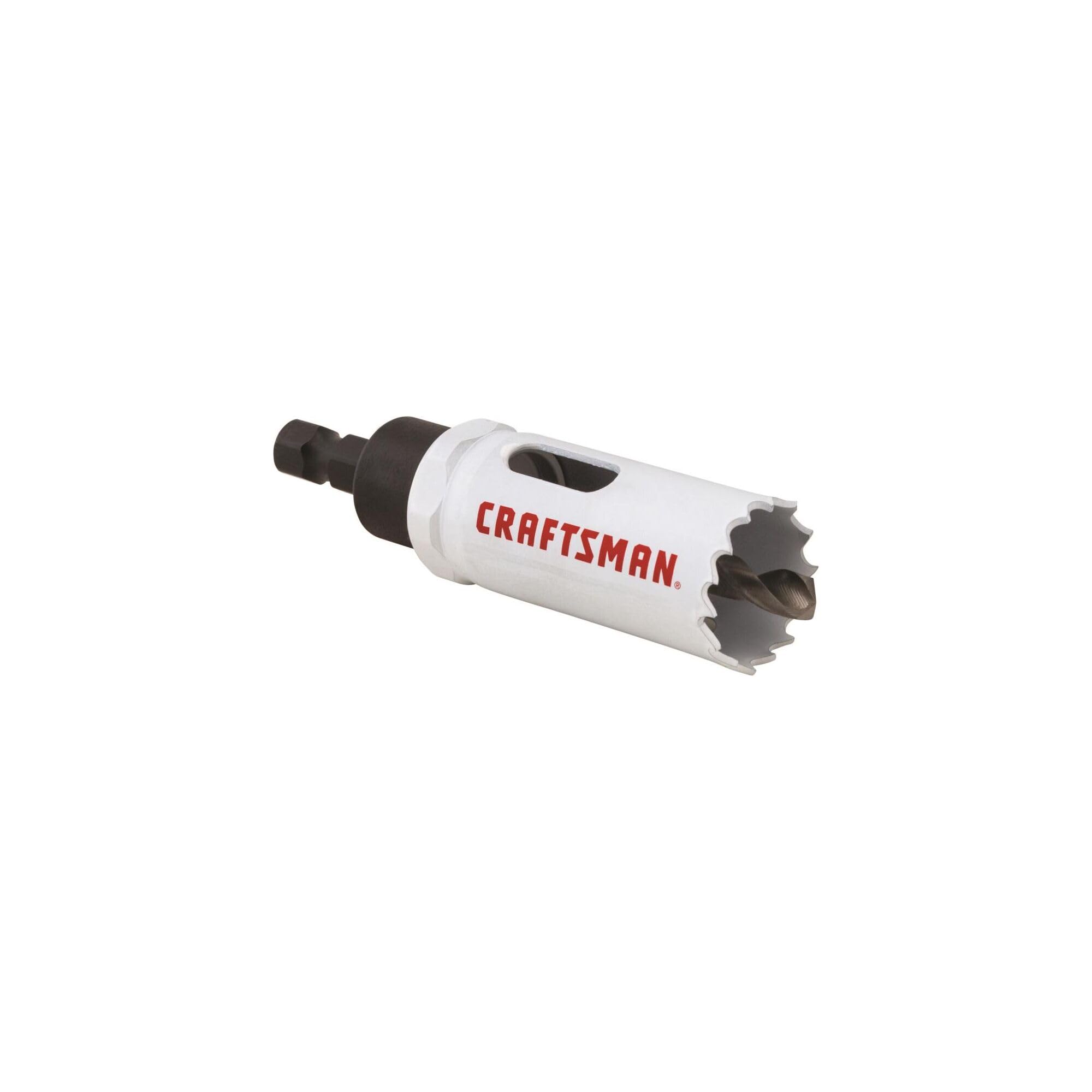 Foto 4 pulgar | Sierra Perforadora Craftsman Cmah114a Bimetálica Con Armaduras De 32 Mm - Venta Internacional.