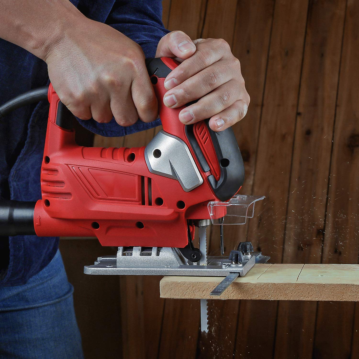 Foto 6 | Juego De Hojas De Sierra Caladora Workpro De 25 Piezas Con Estuche De Almacenamiento Hcs/hss/bim - Venta Internacional.