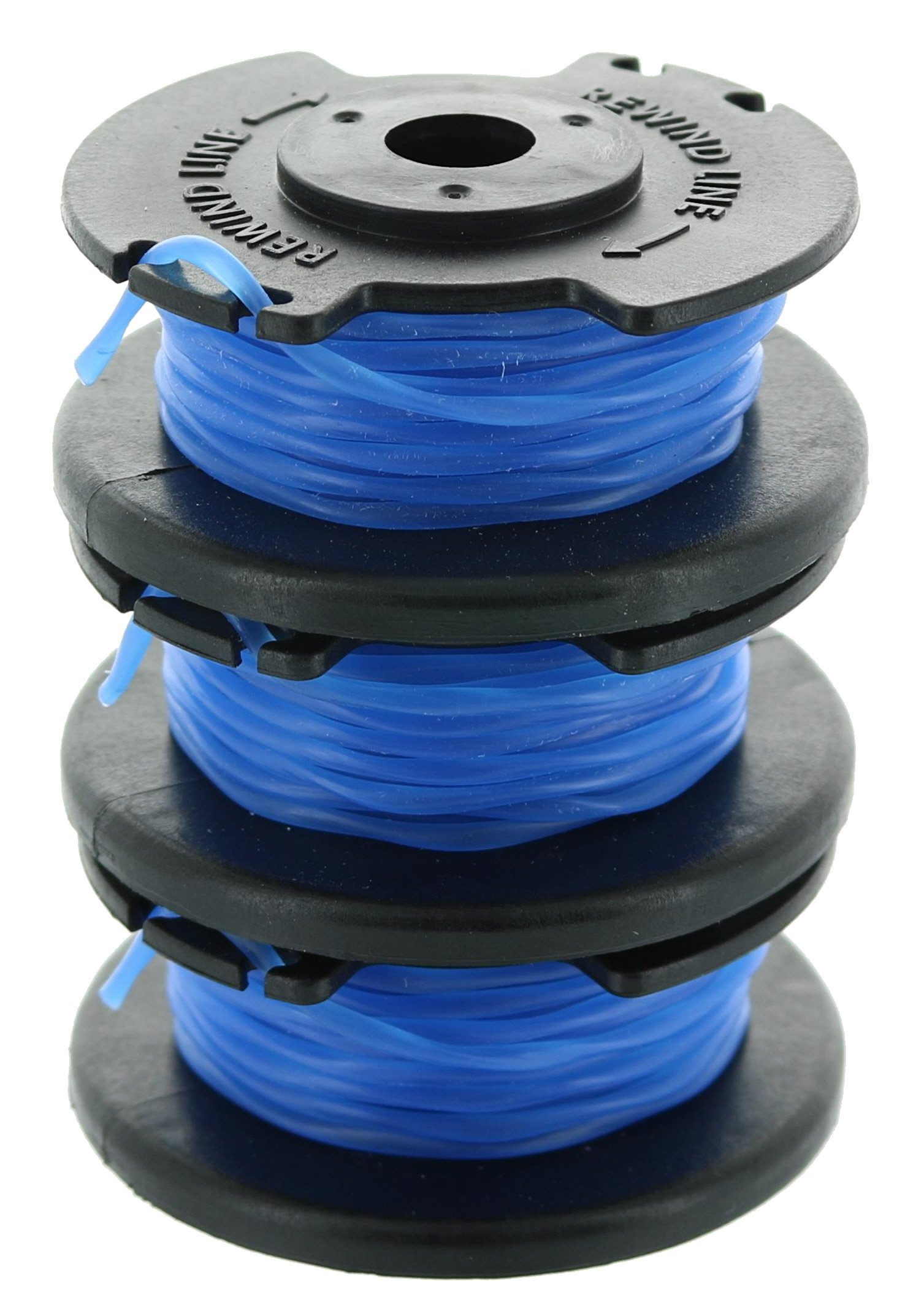 Foto 1 | Línea De Bobina Ryobi One+ Ac14rl3a .065 Para Recortadoras De 18 V, 24 V Y 40 V - Venta Internacional.