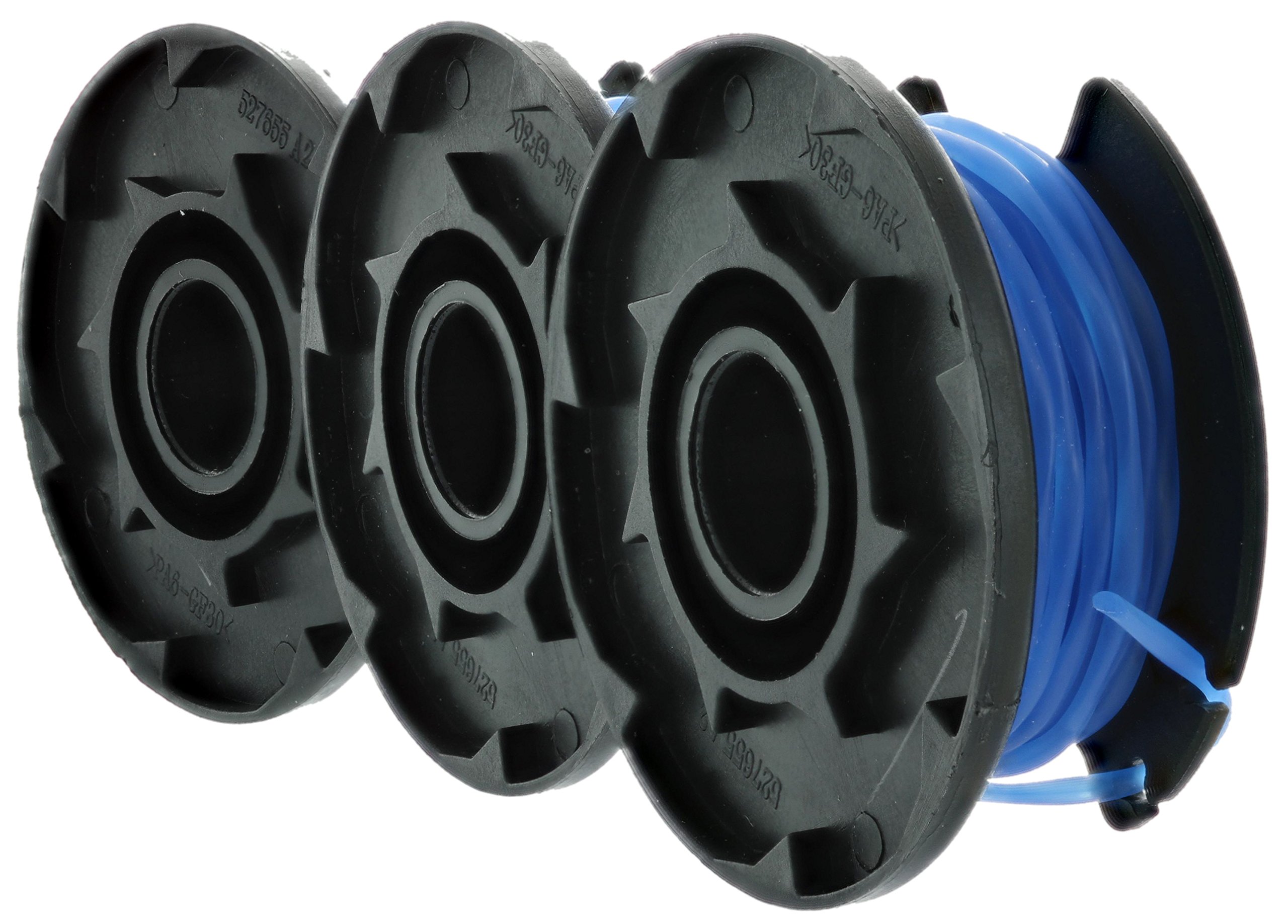 Foto 3 | Línea De Bobina Ryobi One+ Ac14rl3a .065 Para Recortadoras De 18 V, 24 V Y 40 V - Venta Internacional.