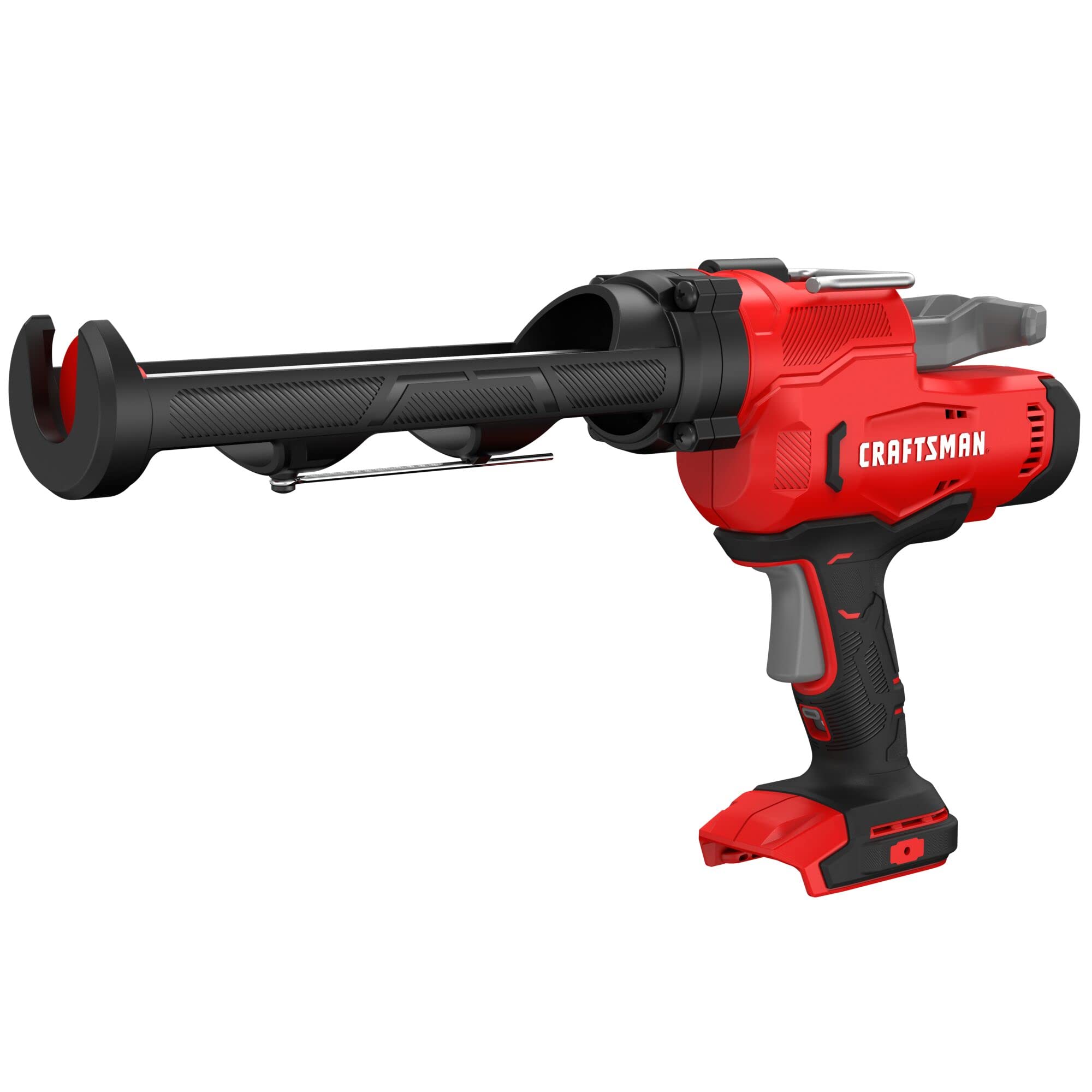 Pistola De Calafateo Craftsman V20, Inalámbrica, Sin Goteo, Con Velocidad Variable - Venta Internacional.