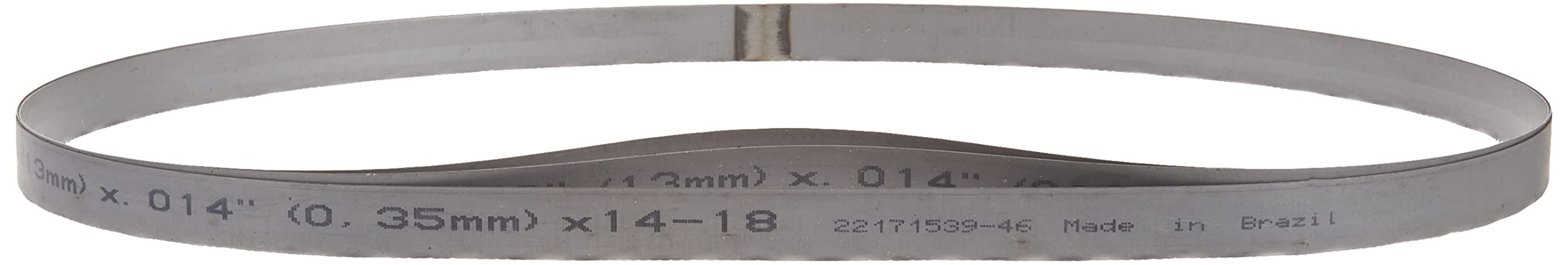 Foto 2 pulgar | Hojas De Sierra De Cinta Portátiles Bosch Cbs1418 14-18 Tpi 73 Cm, 3 Unidades - Venta Internacional.