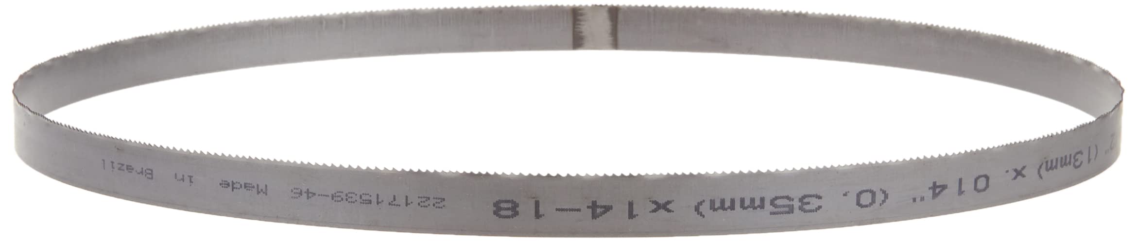 Foto 4 pulgar | Hojas De Sierra De Cinta Portátiles Bosch Cbs1418 14-18 Tpi 73 Cm, 3 Unidades - Venta Internacional.