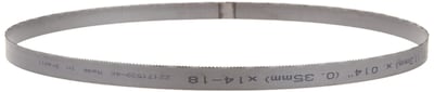 Foto 3 | Hojas De Sierra De Cinta Portátiles Bosch Cbs1418 14-18 Tpi 73 Cm, 3 Unidades - Venta Internacional.