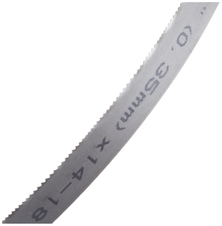 Foto 4 | Hojas De Sierra De Cinta Portátiles Bosch Cbs1418 14-18 Tpi 73 Cm, 3 Unidades - Venta Internacional.