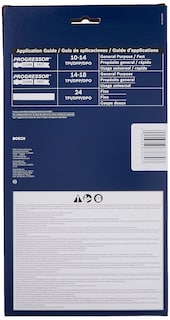 Foto 6 | Hojas De Sierra De Cinta Portátiles Bosch Cbs1418 14-18 Tpi 73 Cm, 3 Unidades - Venta Internacional.