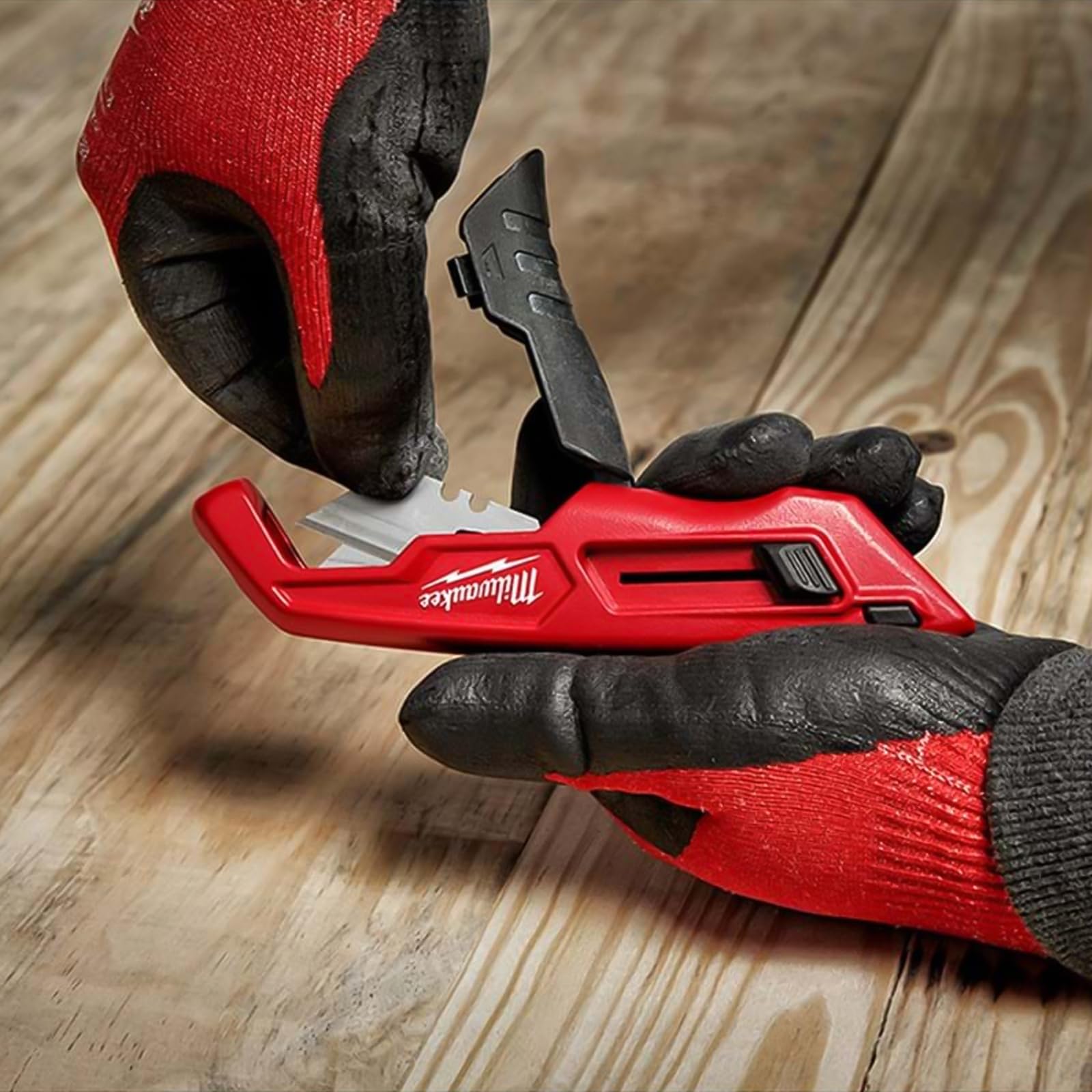 Foto 5 pulgar | Cuchillas Milwaukee Bulk Pack, 50 Unidades - Venta Internacional.