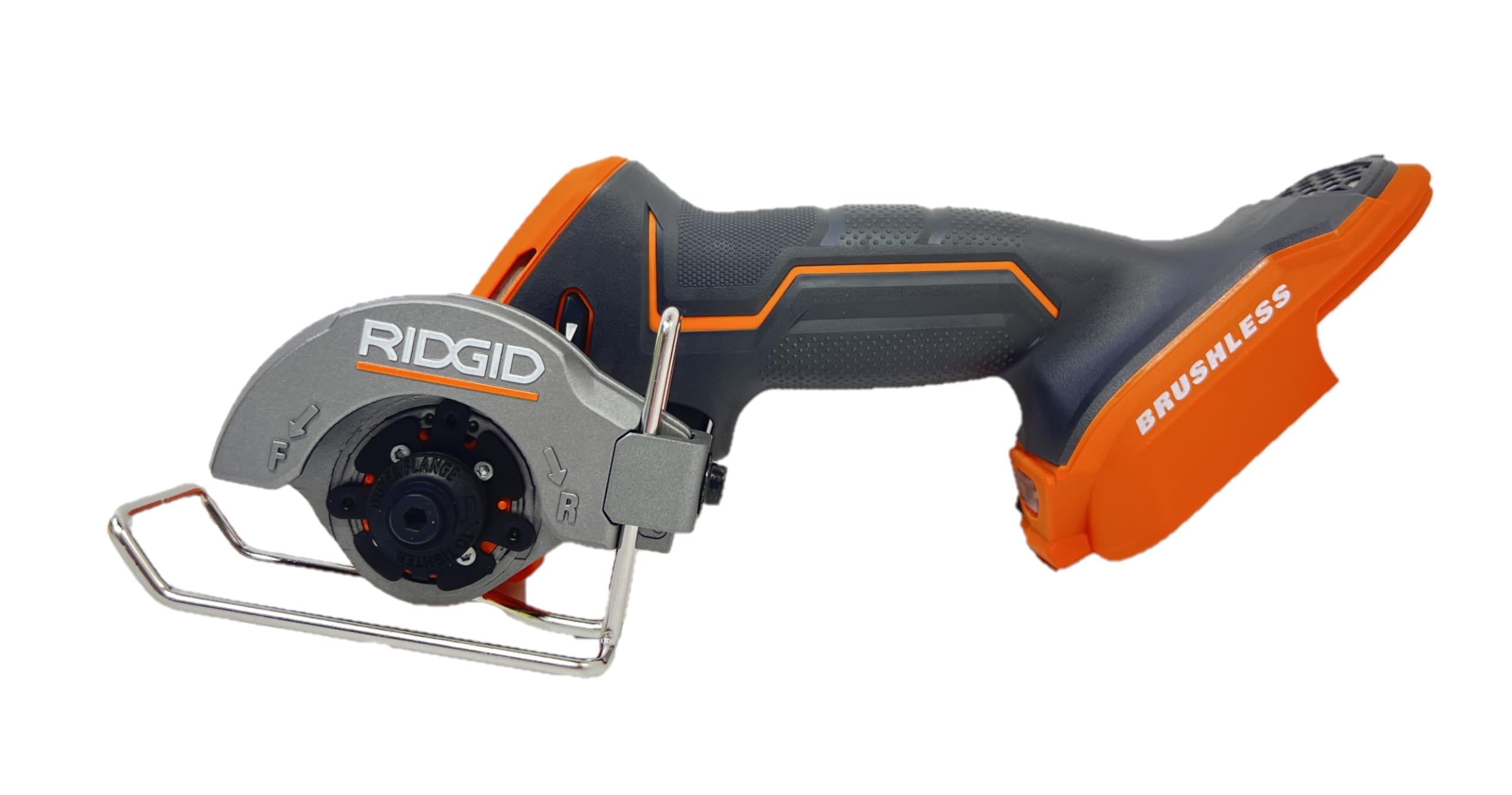 Foto 1 | Sierra Multimaterial Ridgid Subcompact De 18 V, Sin Escobillas, 3 Pulgadas - Venta Internacional.