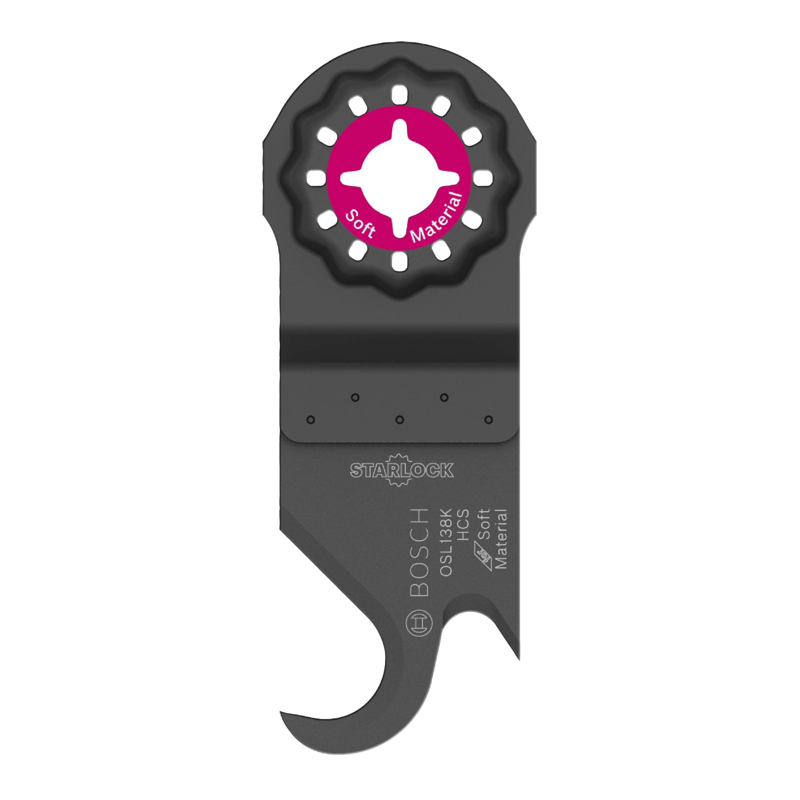 Foto 2 pulgar | Cuchilla Oscilante Multiherramienta Bosch Osl138k De 32 Mm, Cuchillo Con Gancho - Venta Internacional.