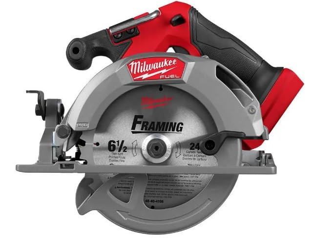Sierra Circular Milwaukee M18 Fuel 18v Litio-ion 2833-20 6-1/2 Pulgadas - Venta Internacional.