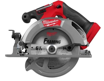 Foto 1 | Sierra Circular Milwaukee M18 Fuel 18v Litio-ion 2833-20 6-1/2 Pulgadas - Venta Internacional.