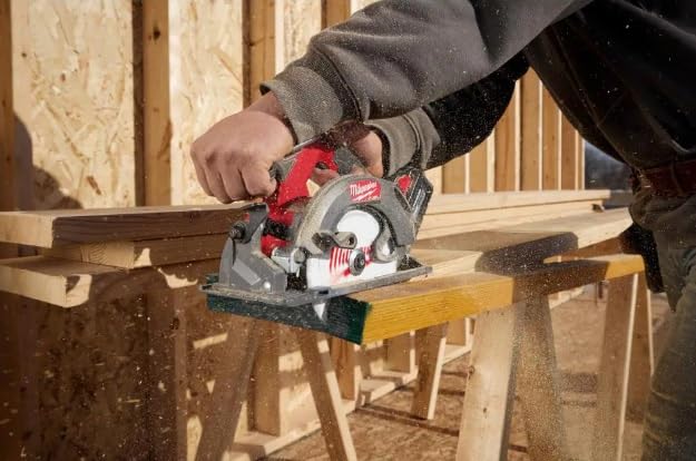 Foto 5 pulgar | Sierra Circular Milwaukee M18 Fuel 18v Litio-ion 2833-20 6-1/2 Pulgadas - Venta Internacional.