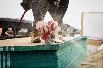 Foto 5 | Sierra Circular Milwaukee M18 Fuel 18v Litio-ion 2833-20 6-1/2 Pulgadas - Venta Internacional.