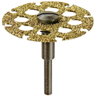 Foto 1 | Disco De Corte/moldeado Dremel 543 De 31,8 Mm Para Herramienta Rotativa - Venta Internacional.