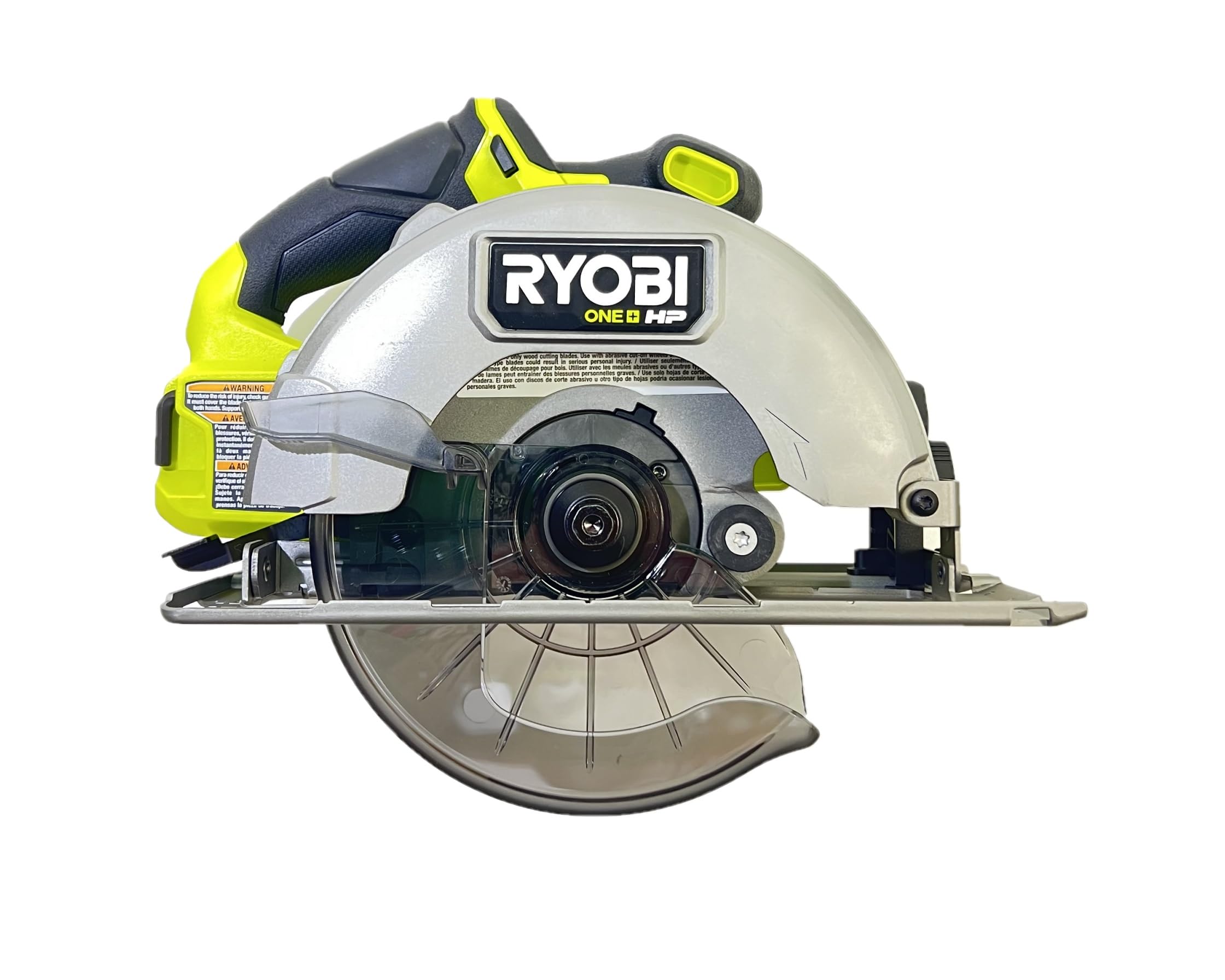 Sierra Circular Ryobi One+ Hp de 18 V Sin Escobillas 7-1/4" solo Herramienta - Venta Internacional
