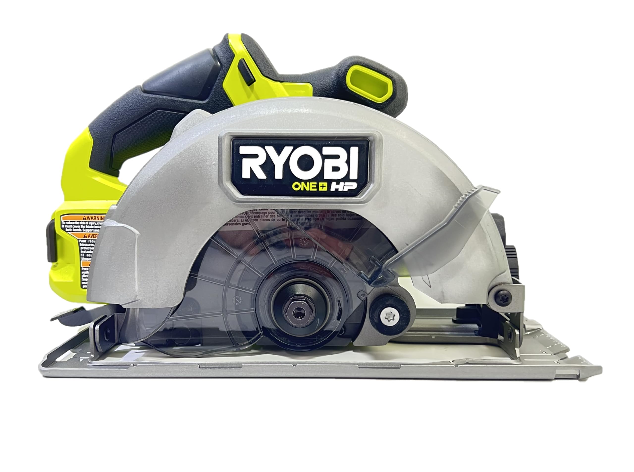 Foto 3 | Sierra Circular Ryobi One+ Hp de 18 V Sin Escobillas 7-1/4" solo Herramienta - Venta Internacional