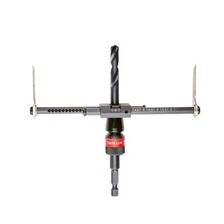 Foto 2 | Cortador De Orificios Ajustable Milwaukee 49-56-0320 - Venta Internacional.