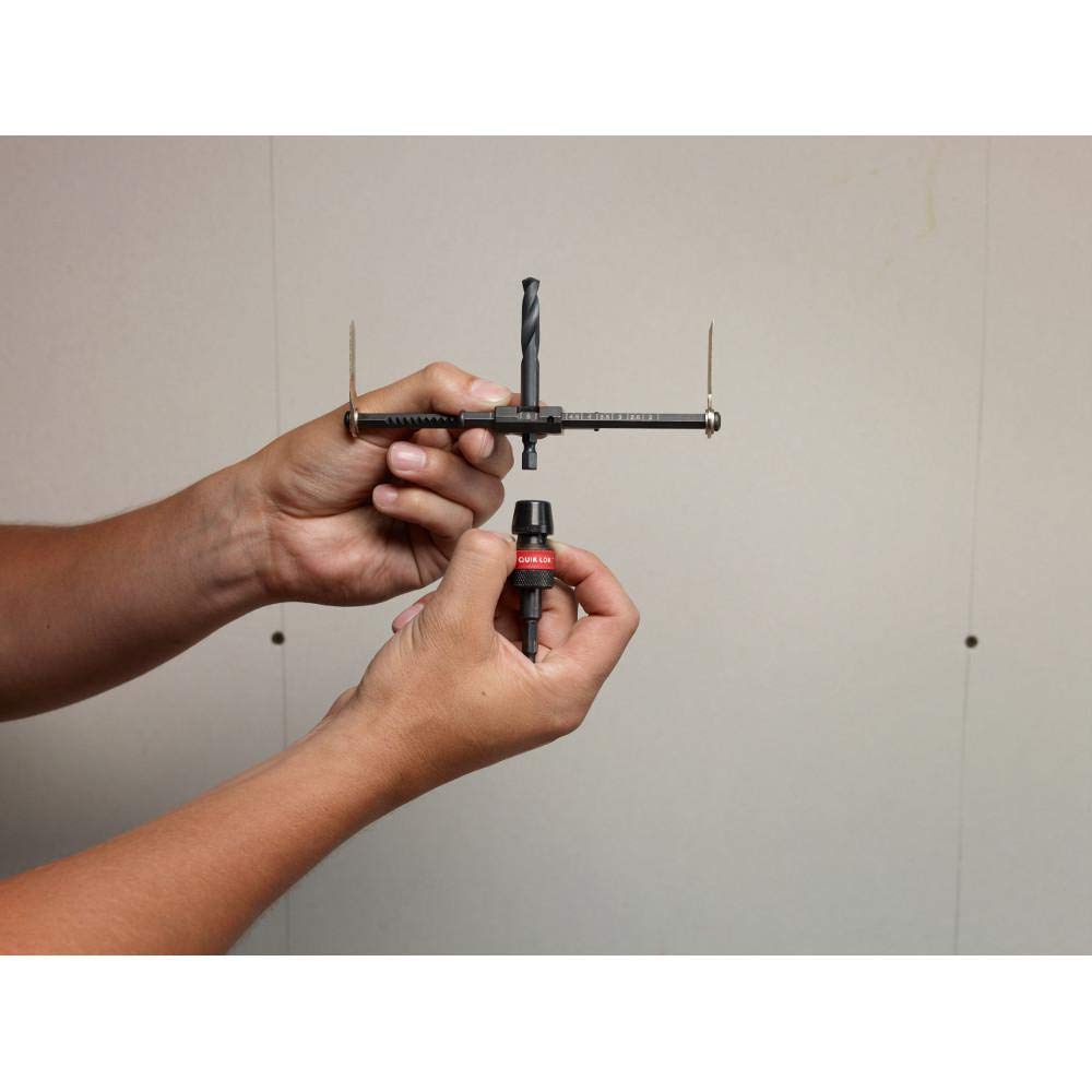 Foto 6 | Cortador De Orificios Ajustable Milwaukee 49-56-0320 - Venta Internacional.