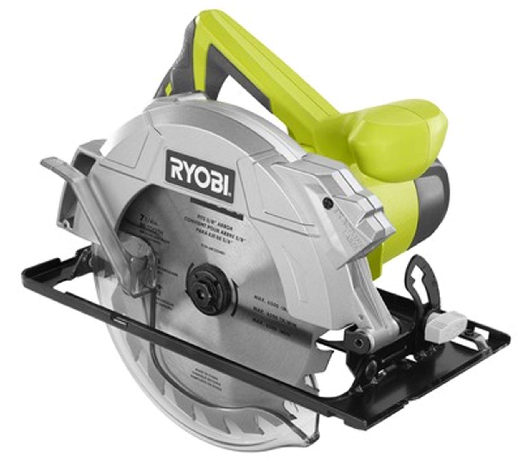 Foto 2 pulgar | Sierra Circular Ryobi Csb135l 14a 7-1/4'' Con Láser Exactline - Venta Internacional.