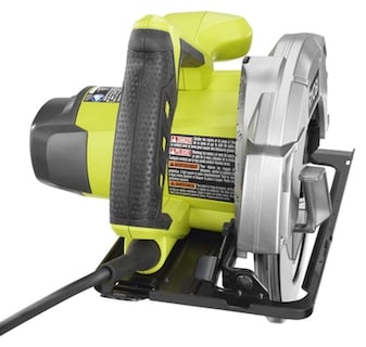 Foto 4 | Sierra Circular Ryobi Csb135l 14a 7-1/4'' Con Láser Exactline - Venta Internacional.