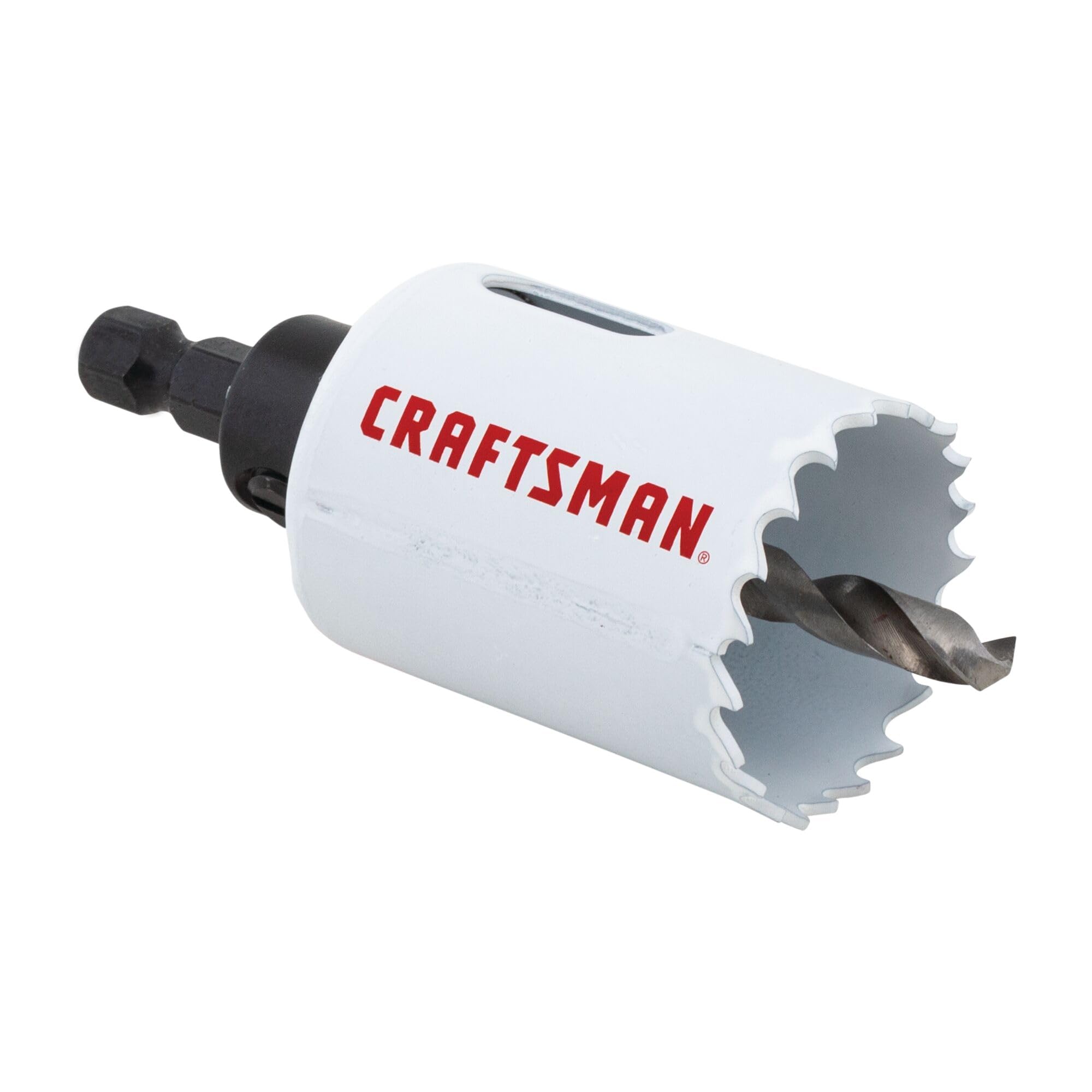 Foto 3 pulgar | Sierra Perforadora Craftsman Bimetálica Con Eje Cmah1112a - Venta Internacional.