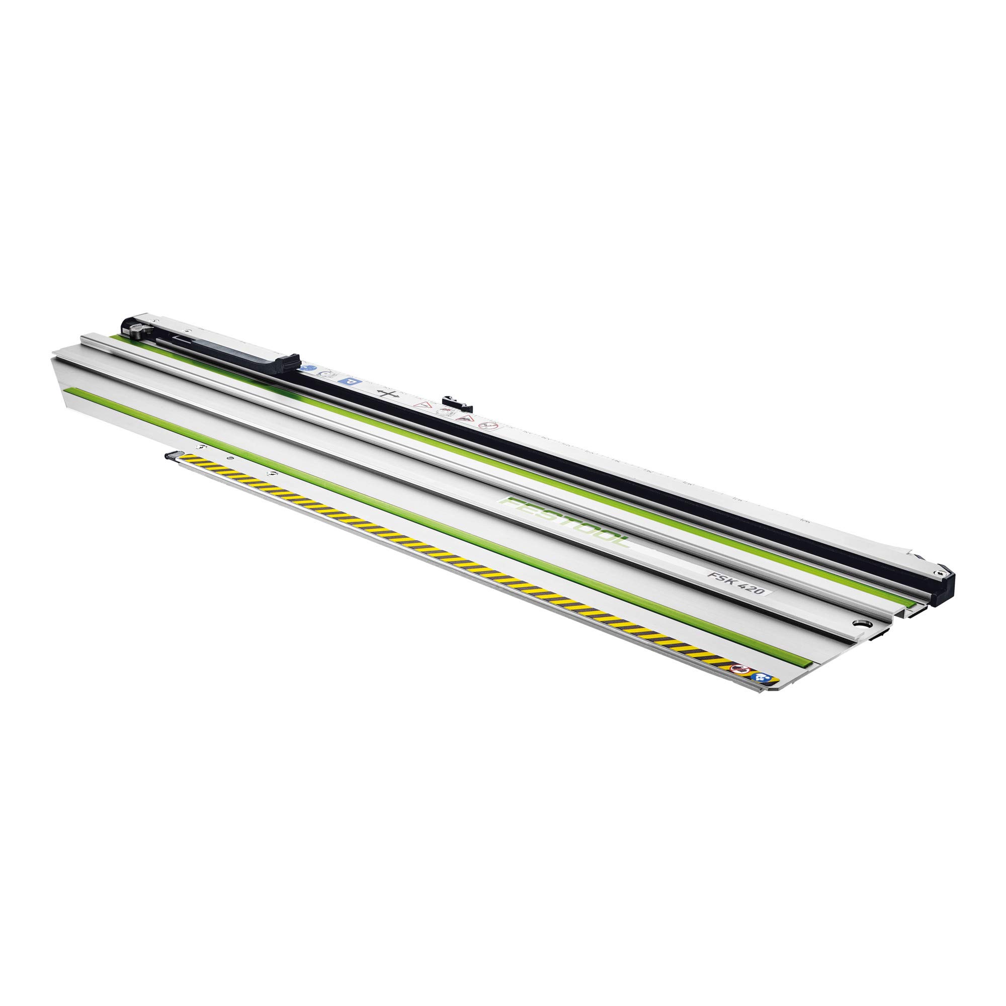 Riel De Guía De Corte Transversal Festool Fsk 420 Para Sierras Hk - Venta Internacional.