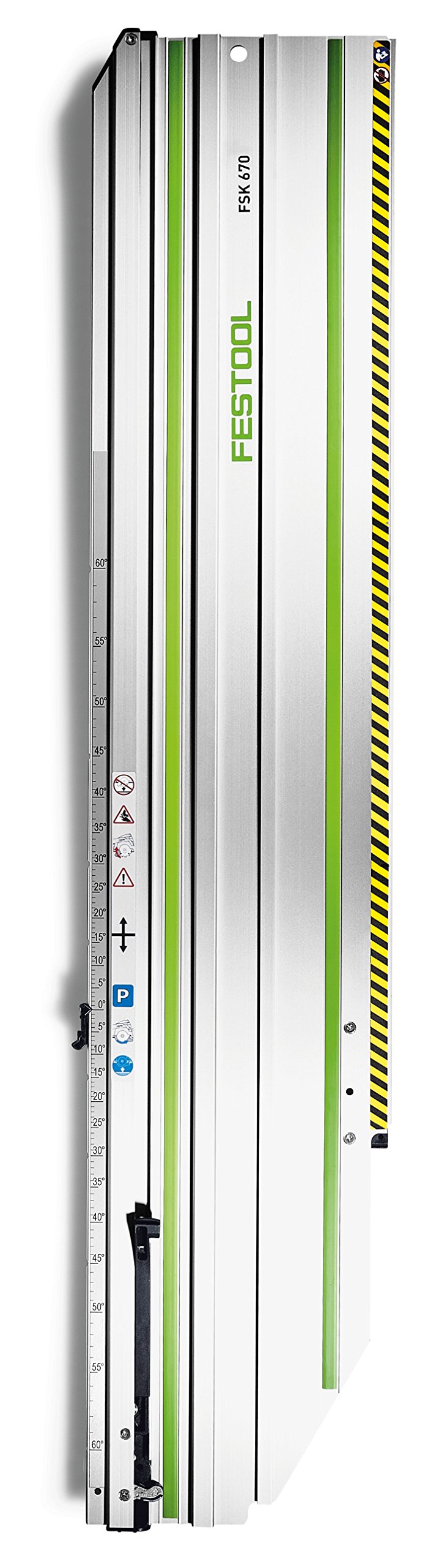 Foto 2 pulgar | Riel De Guía De Corte Transversal Festool Fsk 670 Para Sierras Hk - Venta Internacional.