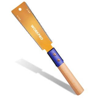 Foto 1 | Sierra De Tracción Japonesa Workpro De 6 Pulgadas Para Cortar Madera - Venta Internacional.