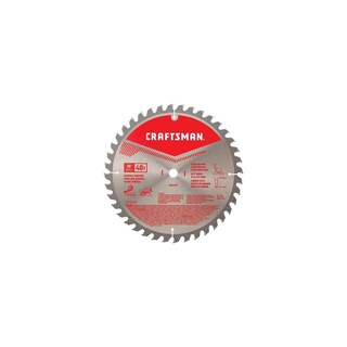 Foto 3 | Hoja De Sierra Circular Craftsman Cmas21040 40t 25,4 Mm De Carburo - Venta Internacional.