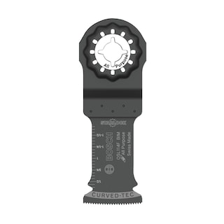 Foto 1 | Cuchilla Multiherramienta Oscilante Bosch Osl114f 32 Mm Bimetálica - Venta Internacional.