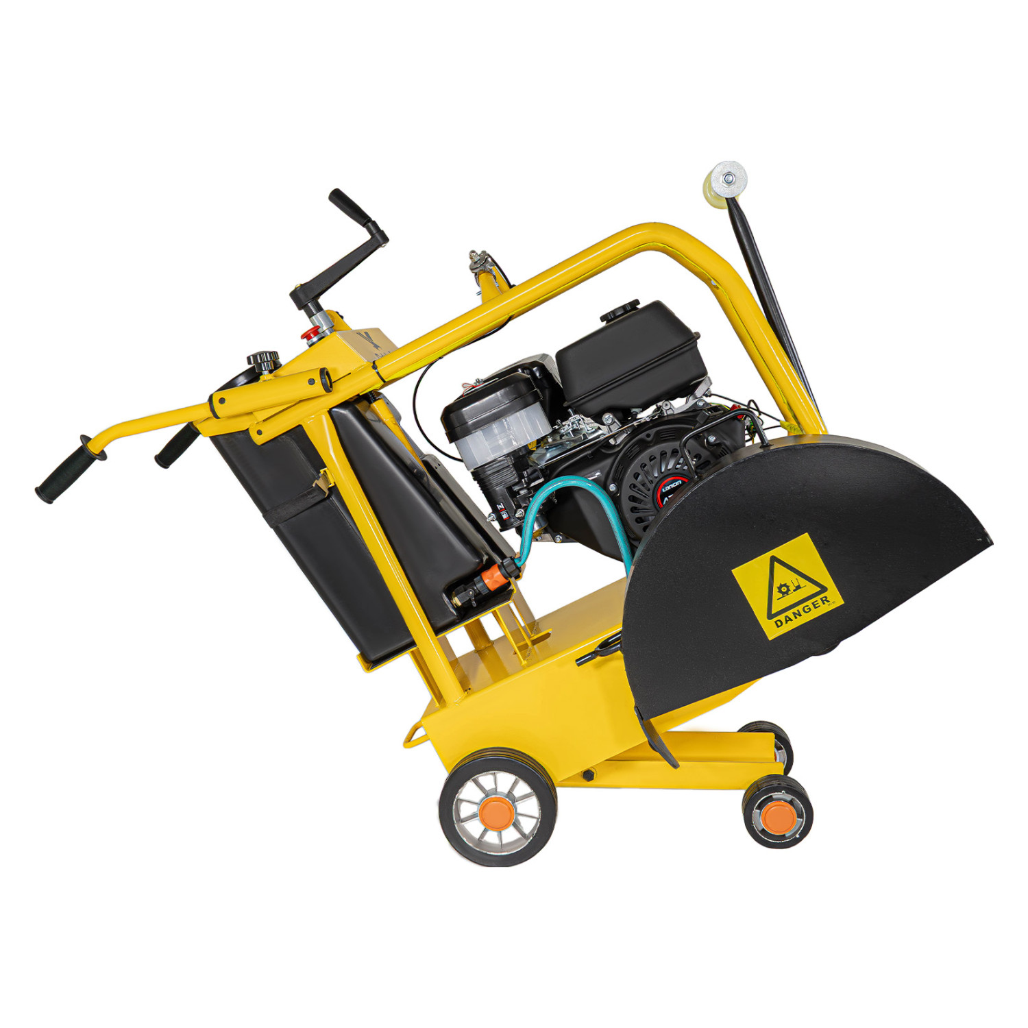 Foto 4 | Cortadora De Concreto 18 Pulgadas Motor Gasolina 12hp 420cc Gutstark Home