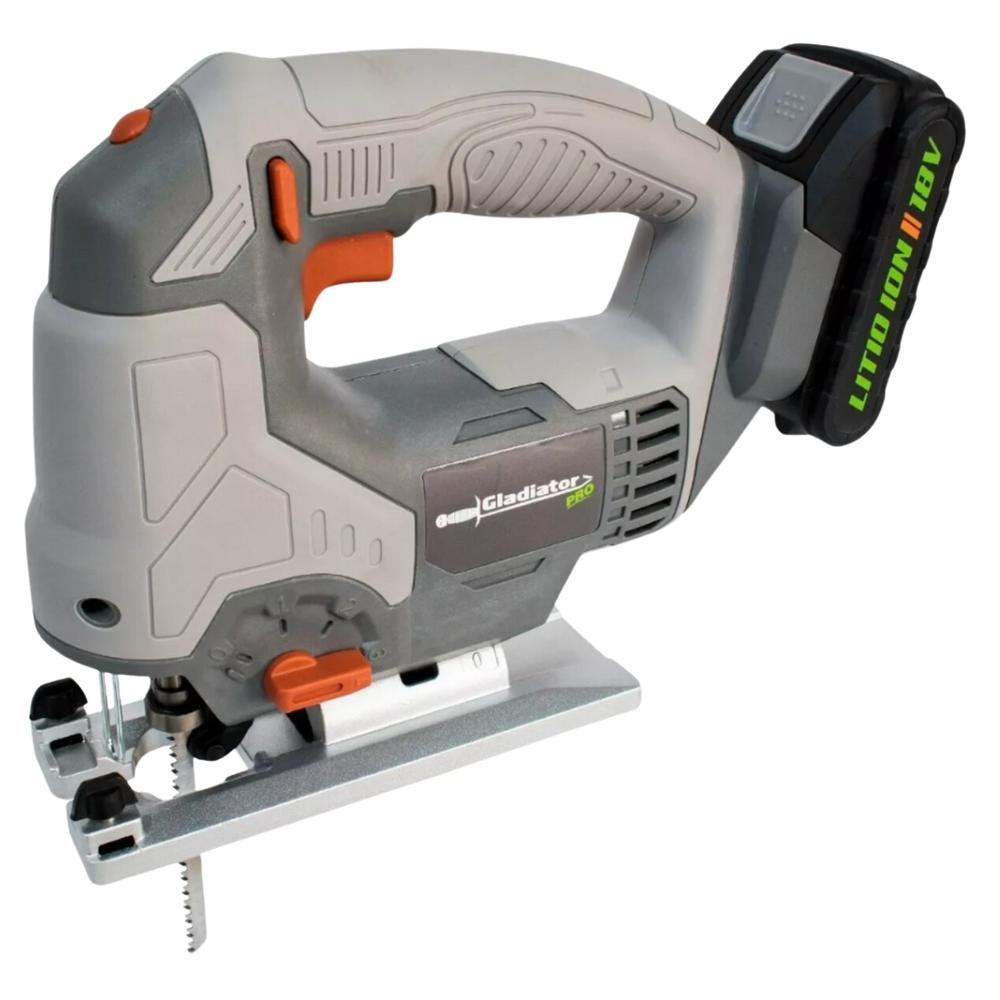Foto 1 | Sierra Caladora Gladiator Sk 8080/18 C1 18 V