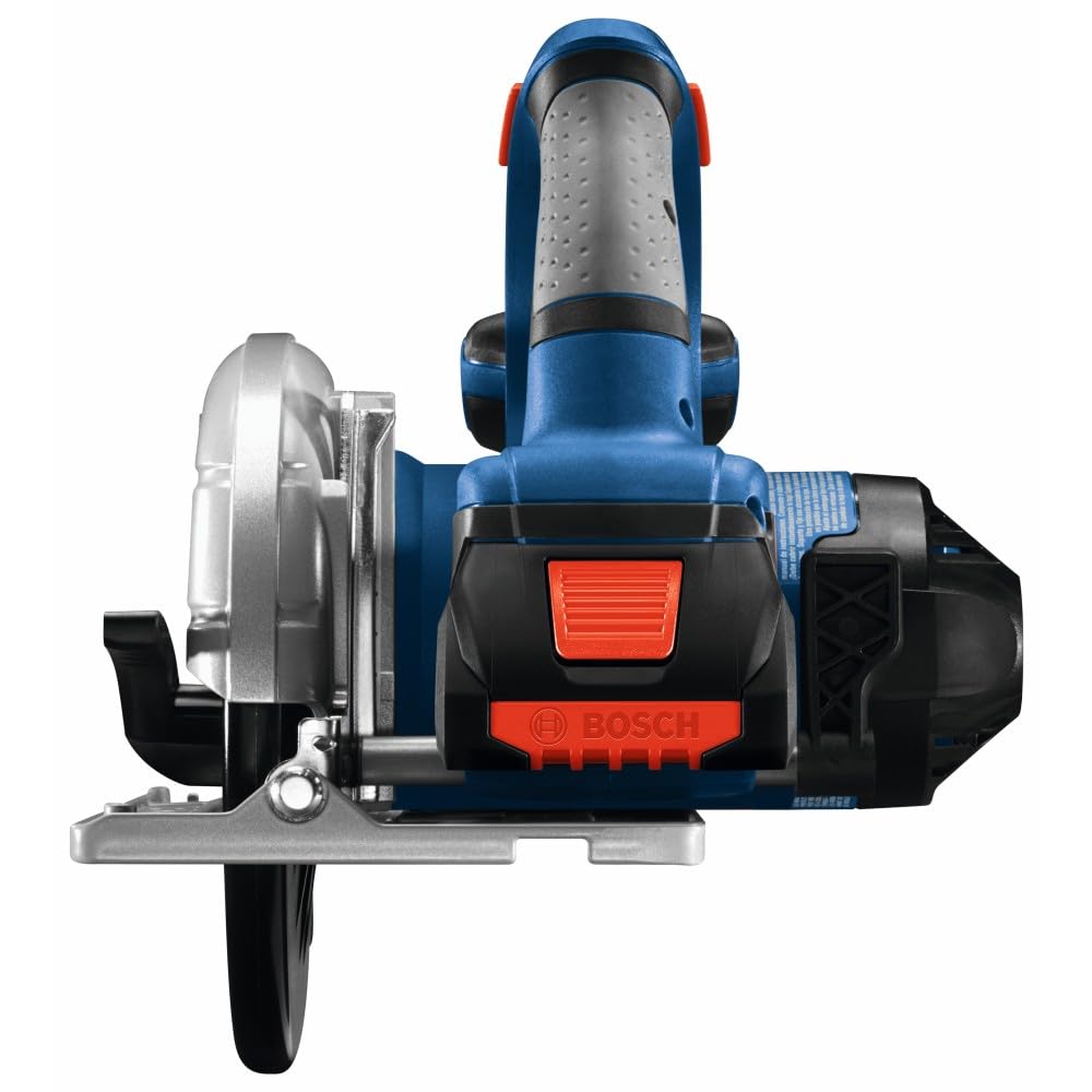 Foto 5 pulgar | Sierra Circular Bosch Ccs180-b15 18v Con Batería Core18v 4ah - Venta Internacional.