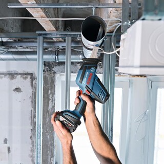 Foto 7 | Sierra Recíproca Bosch Gsa18v-083b, Herramienta Desnuda Inalámbrica De 18 V - Venta Internacional.