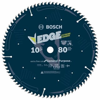 Foto 7 | Hoja De Sierra Circular Bosch Dcb1080 De 80 Dientes Para Melamina - Venta Internacional.