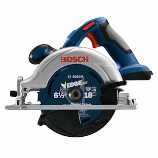 Foto 3 | Sierra Circular Bosch Ccs180b, 18 V, Hoja De 6 1/2 Pulgadas, Herramienta Desnuda A La Izquierda - Venta Internacional.