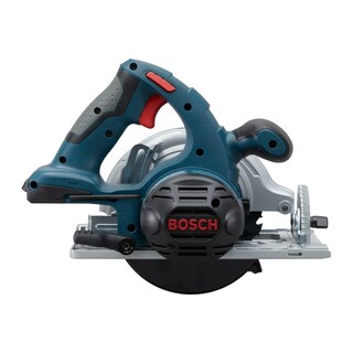Foto 6 | Sierra Circular Bosch Ccs180b, 18 V, Hoja De 6 1/2 Pulgadas, Herramienta Desnuda A La Izquierda - Venta Internacional.